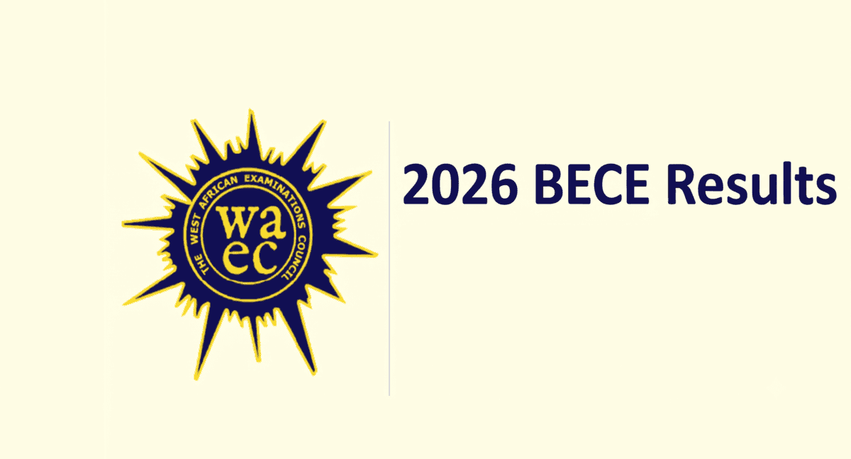 WAEC Confirms New 2026 BECE Result Release Date